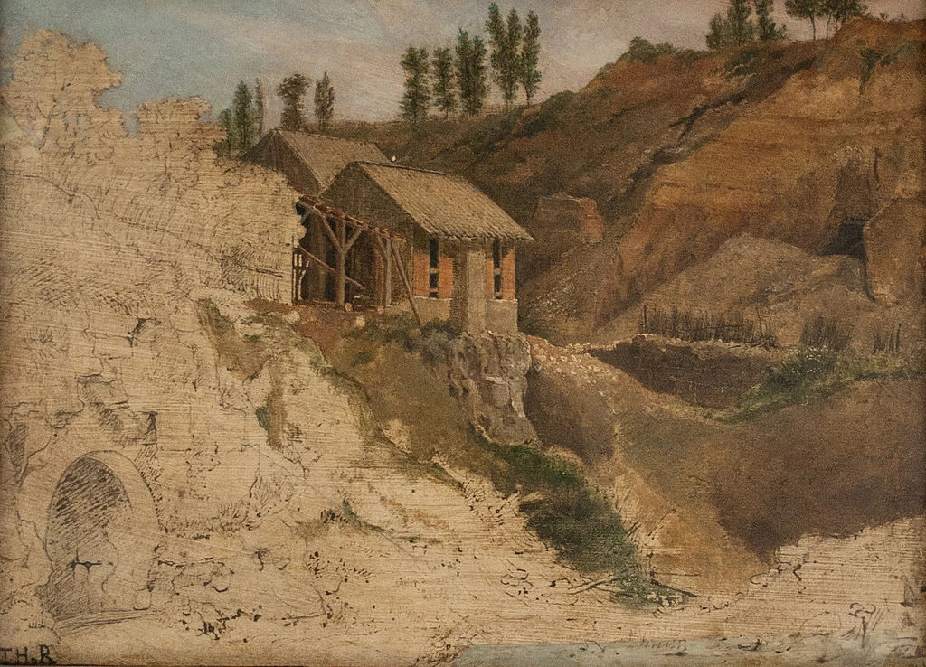 Una cava - Museum voor Schone Kunsten, Gand